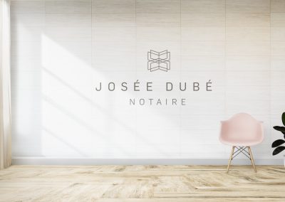 José Dubé Notaire