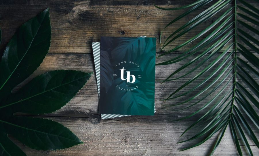 Tohu Bohu créations logo