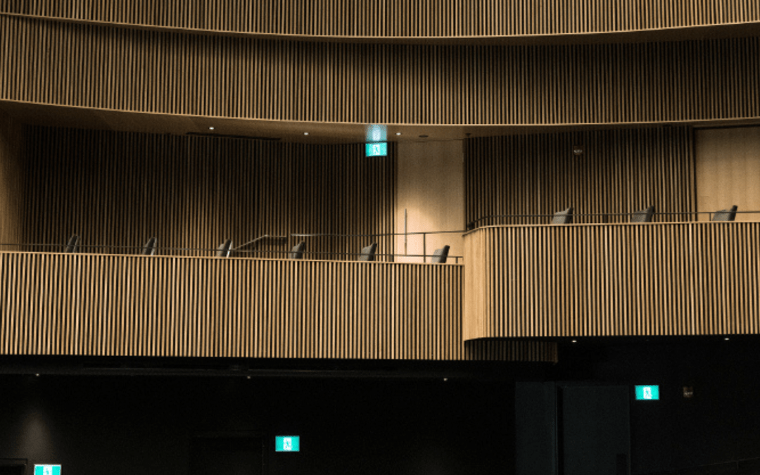 Théâtre Gilles-Vigneault