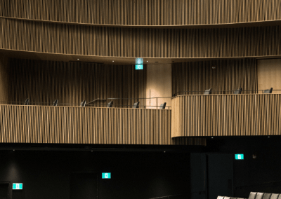 Théâtre Gilles-Vigneault