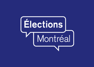 Élections Montréal